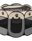 Pet Products Indoor/Outdoor Portable Pop up Pet Dog Cat Playpen Tent Cages Houses