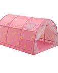 Portable Kids Space Toys Play House For Kids Folding Small House Tent House Ball Pit Pool Tent Bed Tent Girls Boy Room Decor