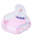 Portable Children's Teepee Tents House Dolphin Ball Pit Pool Tent Child Play House Tent Gifts Tents Toy For Kids Children Girl