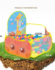 Portable Baby Playground Playpen for Children House Ball Pit Pool Tent Kids Play House Wigwam For boy Girl Room Decoration