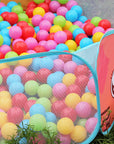 Portable Baby Playground Playpen for Children House Ball Pit Pool Tent Kids Play House Wigwam For boy Girl Room Decoration