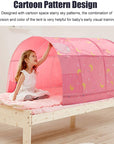 Portable Kids Space Toys Play House For Kids Folding Small House Tent House Ball Pit Pool Tent Bed Tent Girls Boy Room Decor