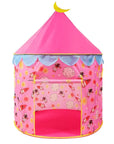 New Space Creative Spaceship Game Tent Tipi Kids Play House Wigwam Portable Foldable Folding Tent for Indoor and Outdoor Use