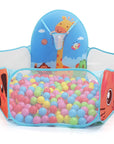 Portable Baby Playground Playpen for Children House Ball Pit Pool Tent Kids Play House Wigwam For boy Girl Room Decoration