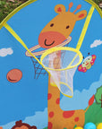 Portable Baby Playground Playpen for Children House Ball Pit Pool Tent Kids Play House Wigwam For boy Girl Room Decoration