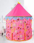 New Space Creative Spaceship Game Tent Tipi Kids Play House Wigwam Portable Foldable Folding Tent for Indoor and Outdoor Use
