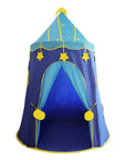 Portable Kids Star Play House Foldable Tent Children Play House Castle Tent Gifts Tents Toy For Kids Children Girl Room Decor