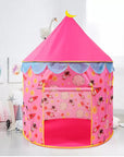 New Space Creative Spaceship Game Tent Tipi Kids Play House Wigwam Portable Foldable Folding Tent for Indoor and Outdoor Use