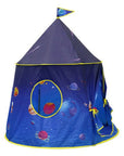 Portable Gradient Color Kids PlayTent Child Baby Toys Fairy House for Children Play Tents for Kids Play Ball Pool Christmas Gift