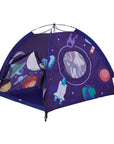 Portable Kids Space Planet Rocket Toys Tent Foldable Folding Children Play House Castle Tent Wigwam Girls Boy Room Decoration