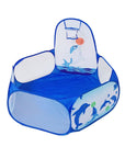 Portable Children's Teepee Tents House Dolphin Ball Pit Pool Tent Child Play House Tent Gifts Tents Toy For Kids Children Girl