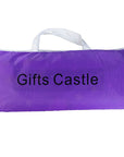 Gifts Castle Portable Children's Star Rocket Bed Tent Net Mosquito Bed Canopy Children's Bed Folding Light-blocking Tent Girls Boy Room Decor